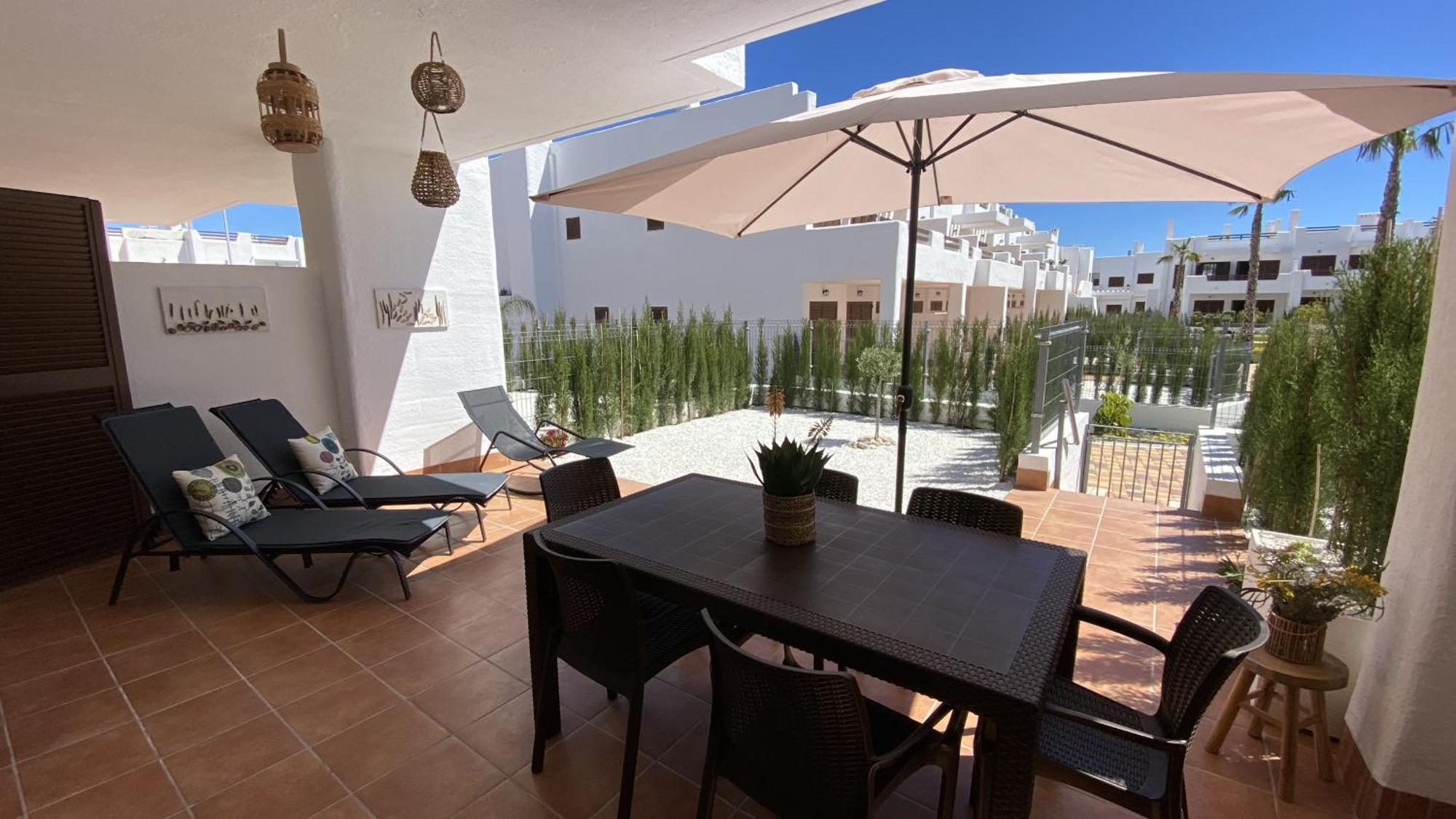 Bahia Soleada * San Juan de los Terreros
